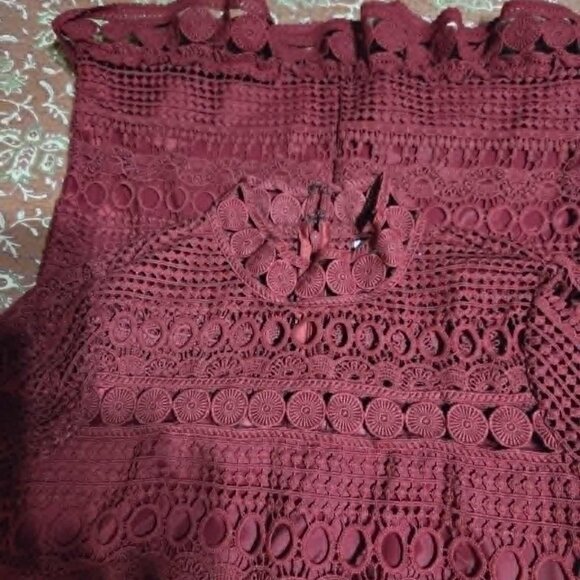 Two sisters Women's dress - Picture 13 of 16